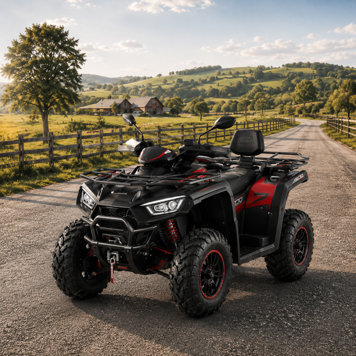 ATV-uri