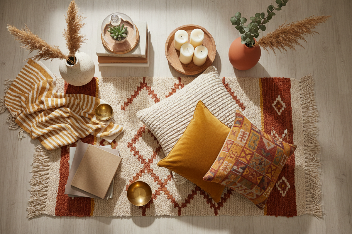 Decoratiuni & Textile
