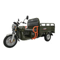Triciclu electric RDB XL-Klass4, 4000W, 72V 45Ah, 25km/h, HIDRAULIC Carpatik.ro