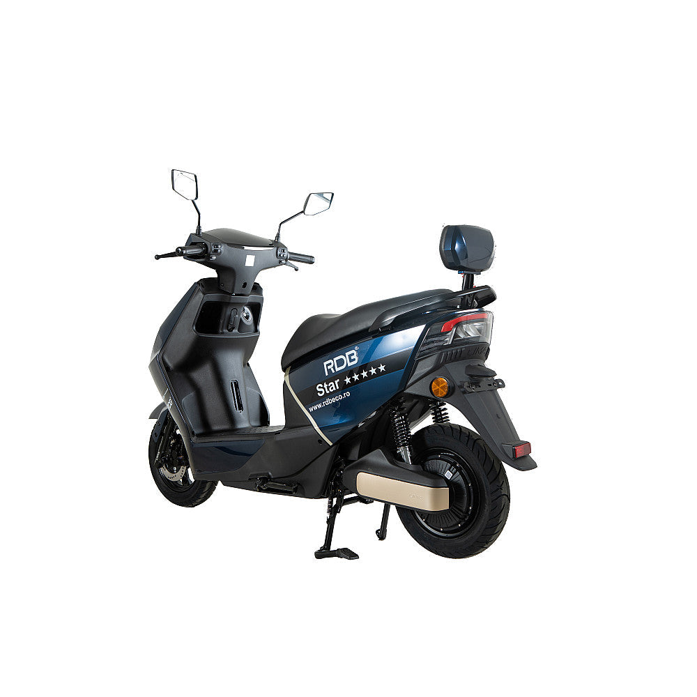 Scuter Electric Rdb Star, 2000W, Fara Permis, 25 KM/H