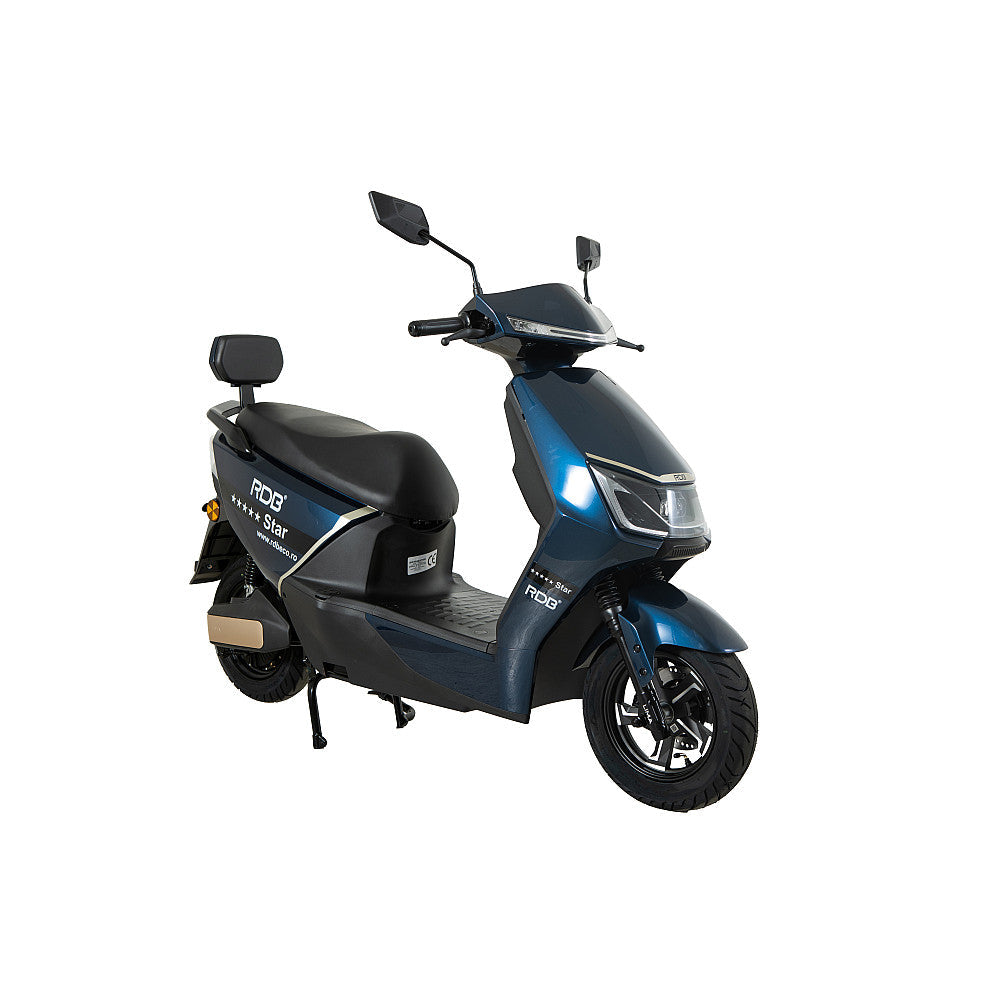 Scuter Electric Rdb Star, 2000W, Fara Permis, 25 KM/H