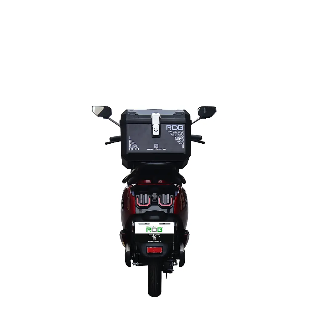 Scuter electric RDB INSPIRE, 2000W, fara permis, 25 km/h Carpatik.ro
