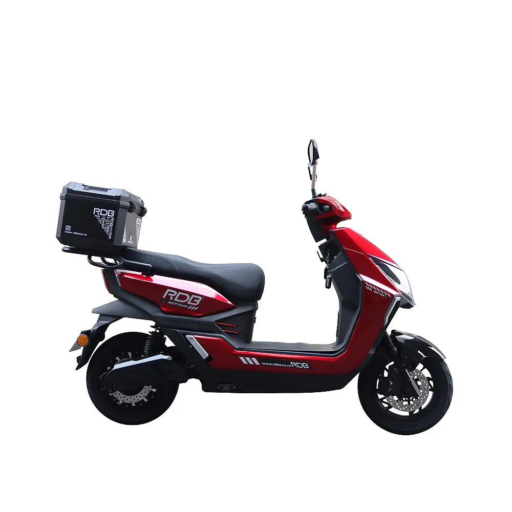Scuter electric RDB NEPTUN III, 2000W, fara permis, 25 km/h Carpatik.ro
