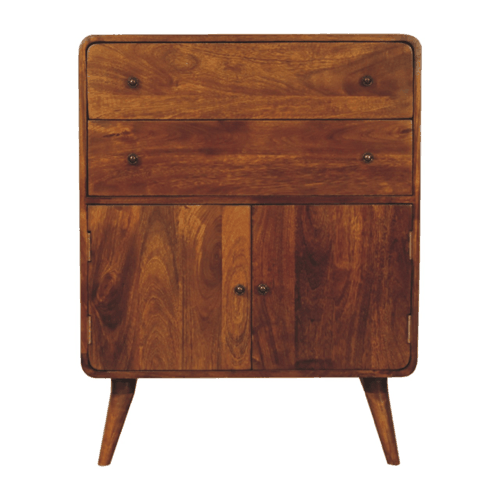 Dulap curbat stil nordic