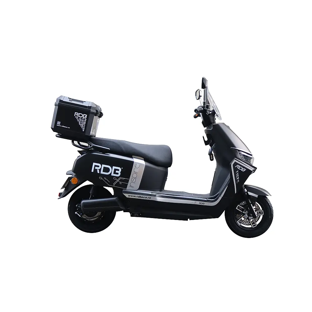 Scuter electric RDB INSPIRE, 2000W, fara permis, 25 km/h Carpatik.ro