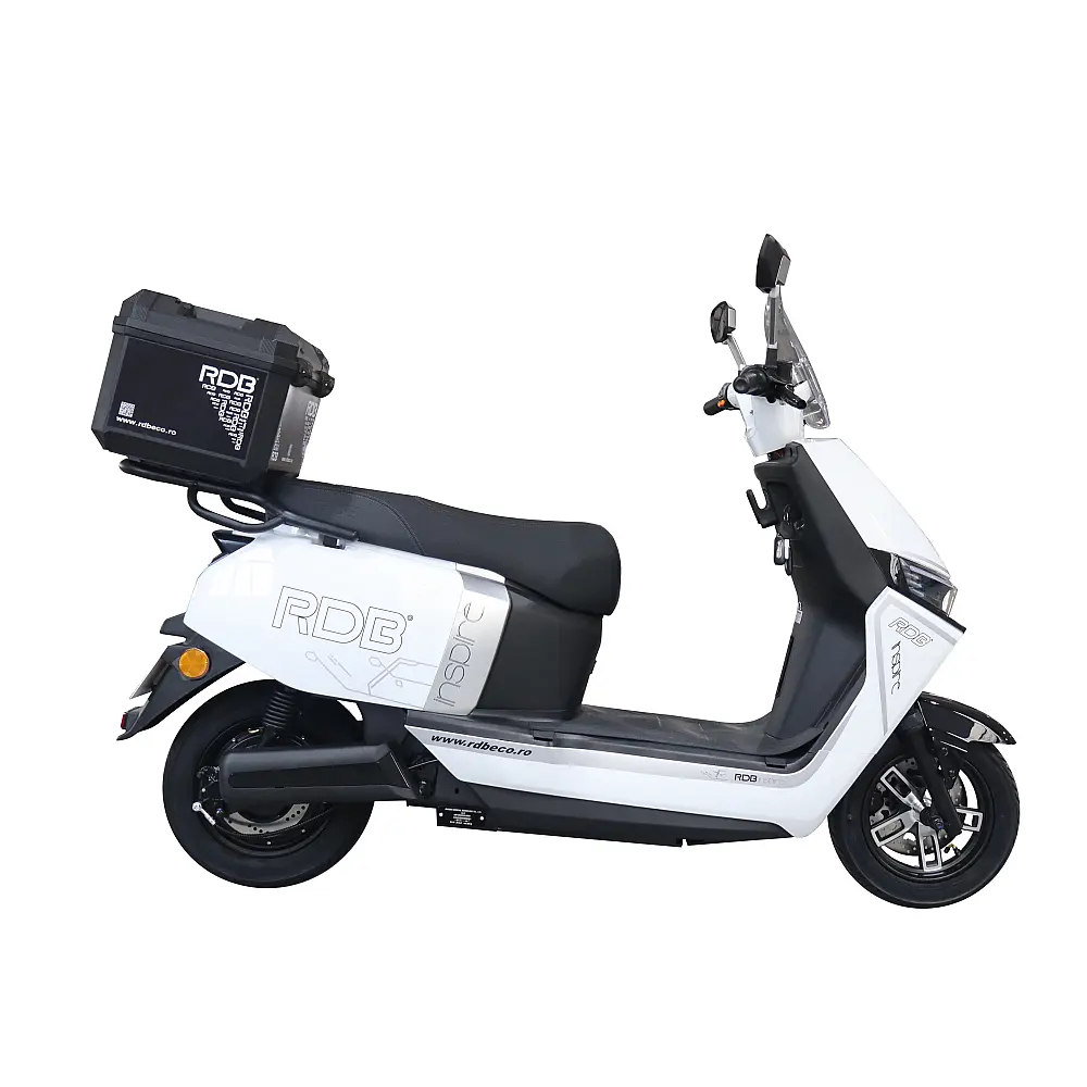 Scuter electric RDB INSPIRE, 2000W, fara permis, 25 km/h Carpatik.ro