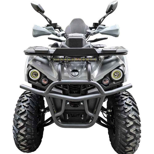 ATV RDB HAMMER 200L / U38L, 4 Timpi, 60km/h