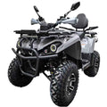 ATV RDB HAMMER 200L / U38L, 4 Timpi, 60km/h