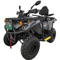 ATV RDB HAMMER 200 PRO-R / U68, 4 Timpi, 60km/h