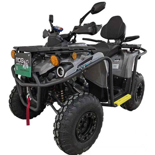 ATV RDB HAMMER 200 PRO-R / U68, 4 Timpi, 60km/h