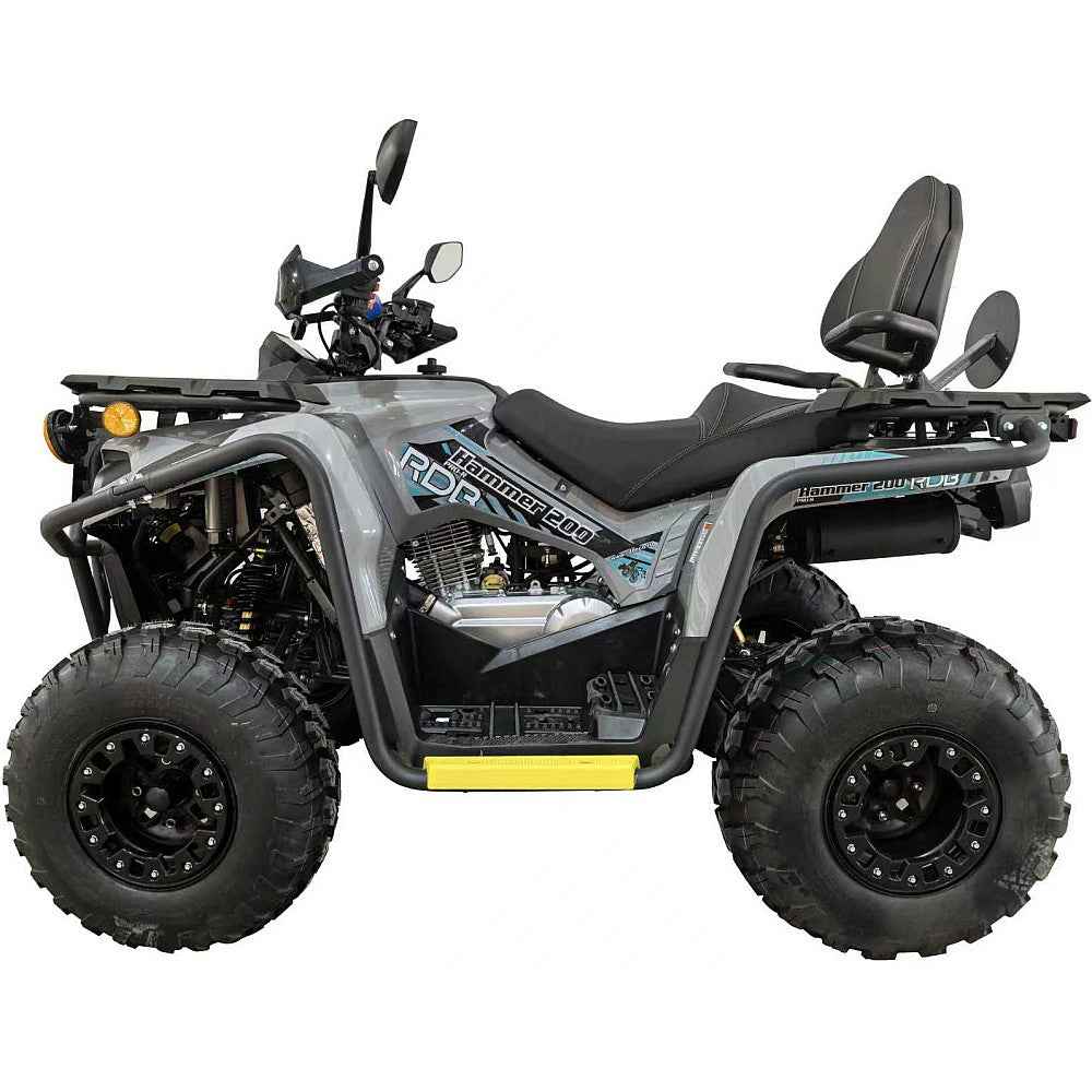 ATV RDB HAMMER 200 PRO-R / U68, 4 Timpi, 60km/h