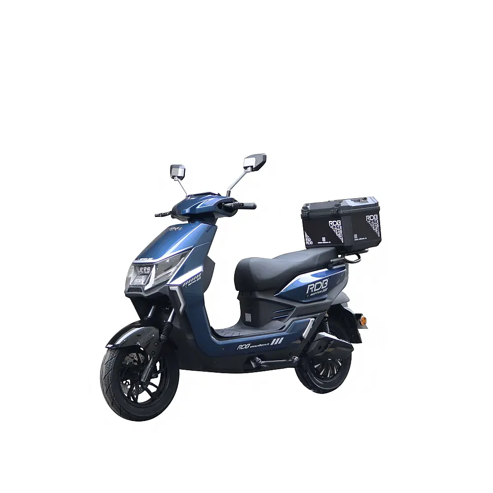 Scuter electric RDB NEPTUN III, 2000W, fara permis, 25 km/h Carpatik.ro
