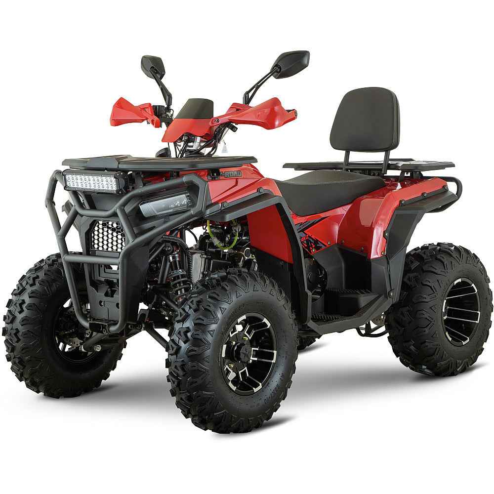 ATV RDB AFX200L, 180cc, 4 Timpi, 65 km/h