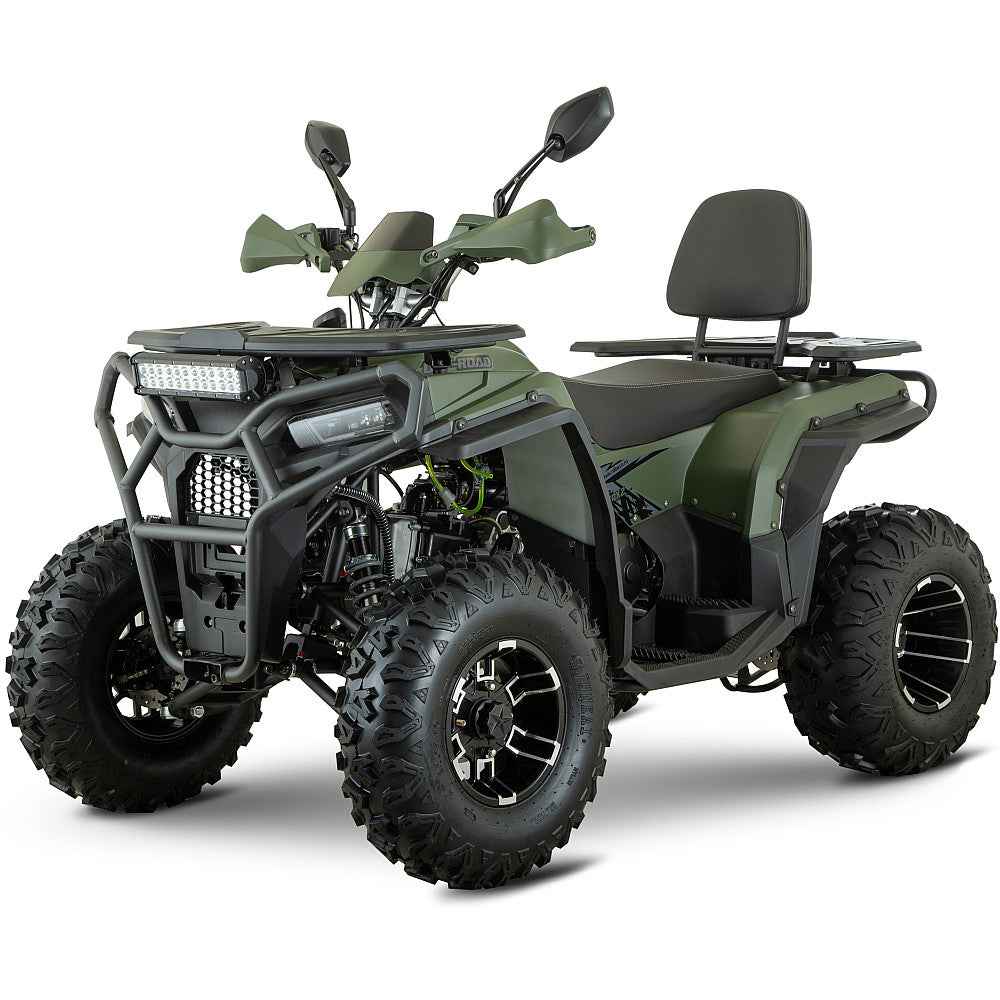 ATV RDB AFX200L, 180cc, 4 Timpi, 65 km/h