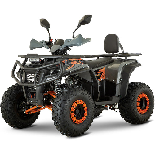 ATV pentru copii RDB AFP125, 125 cm³, 4 timpi, 45 km/h