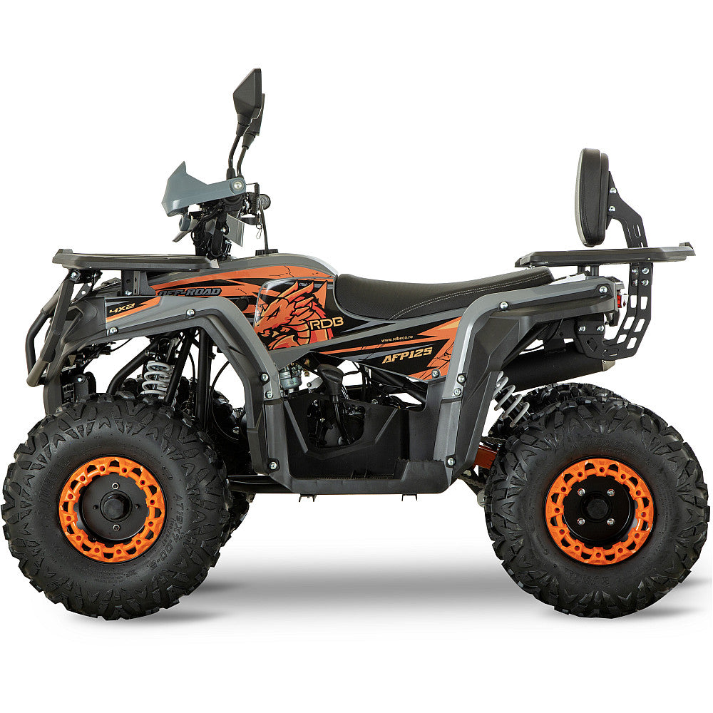 ATV de Copii RDB AFP125, 125cc, 4 Timpi, 45 km/h