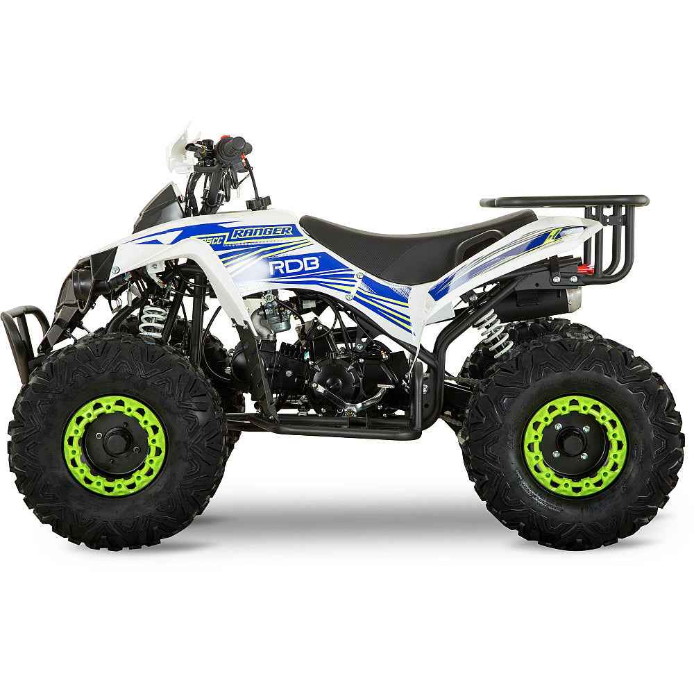ATV de Copii RDB AN125, 125cc, 4 Timpi, 45 km/h