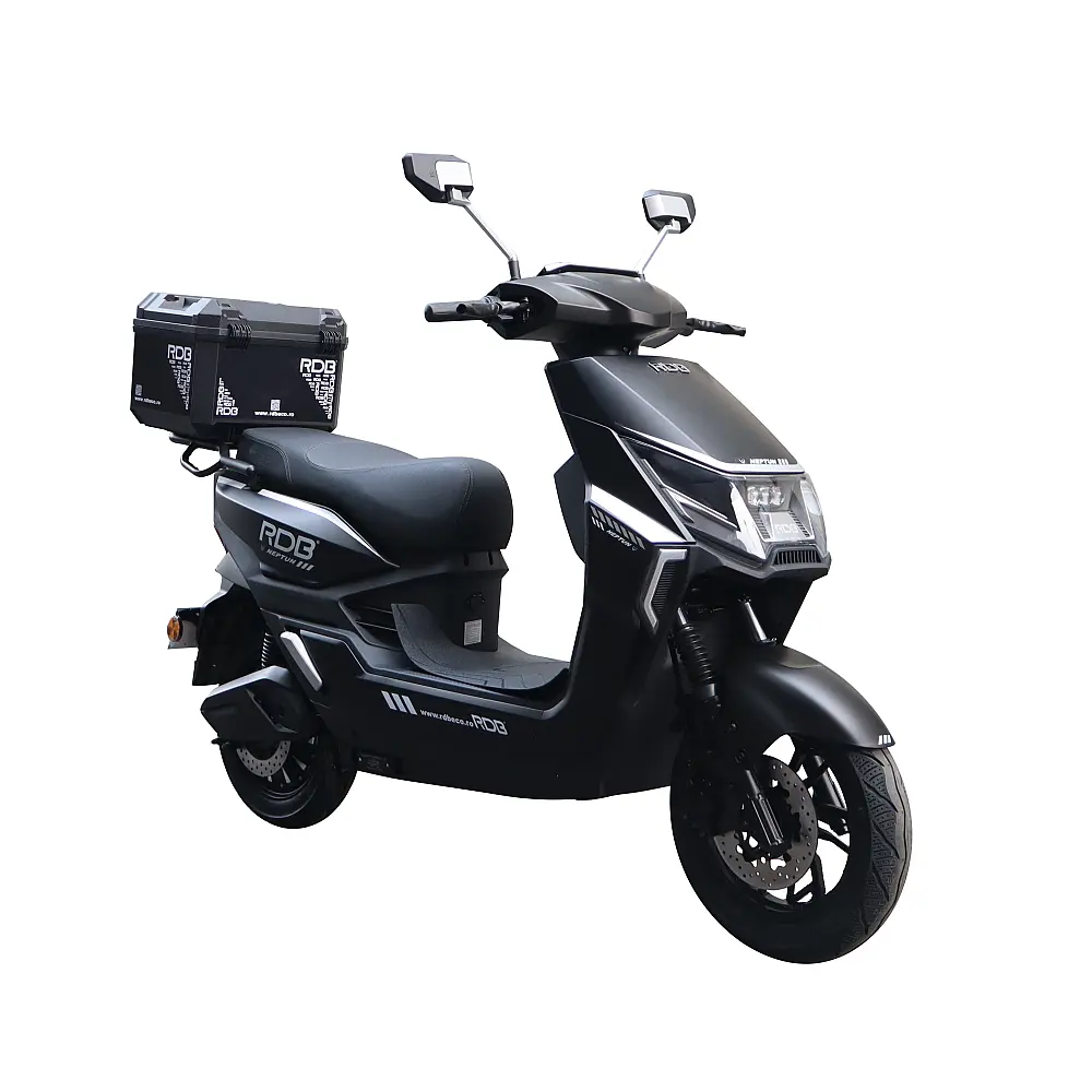 Scuter electric RDB NEPTUN III, 2000W, fara permis, 25 km/h Carpatik.ro