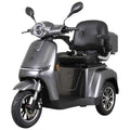 Triciclu electric Samus Arizona Black, Silver