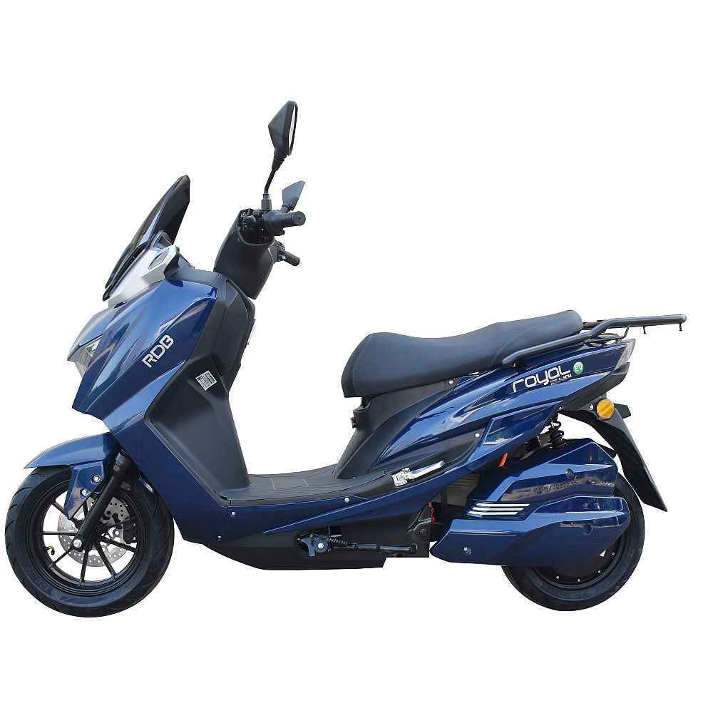 Scuter Electric RDB ROYAL, 2000W, fara permis, 25km/h