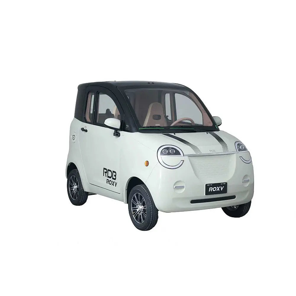 Masina electrica RDB Roxy, 25 km/h, fara permis de conducere RDB