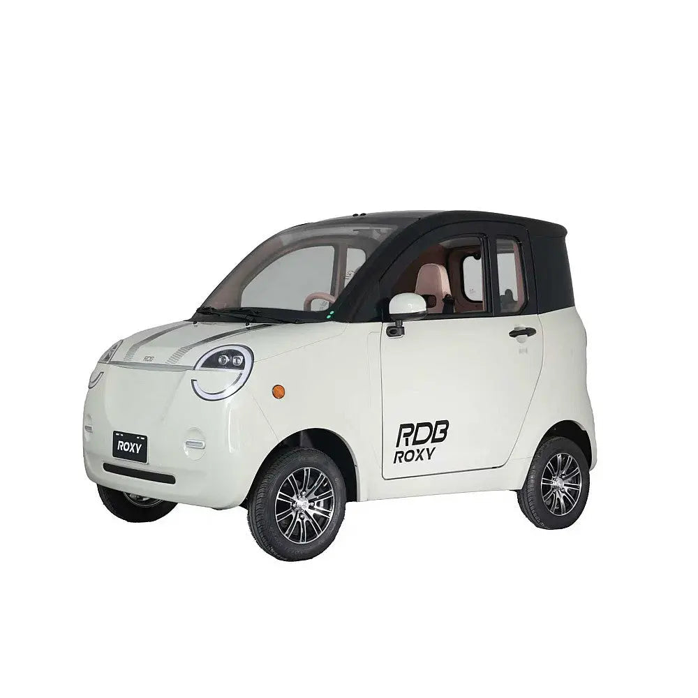Masina electrica RDB Roxy, 25 km/h, fara permis de conducere RDB