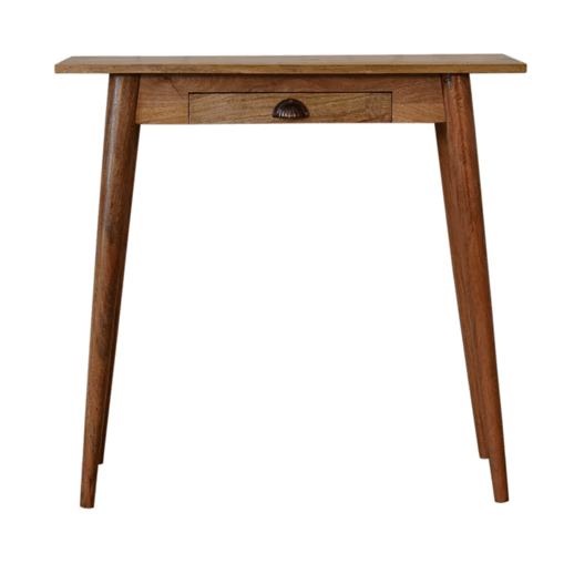 Birou de scris stil nordic mini