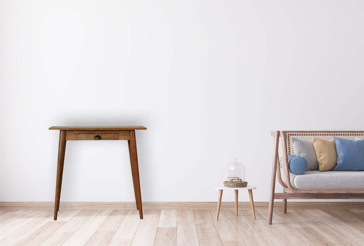 Birou de scris stil nordic mini