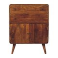 Dulap curbat stil nordic