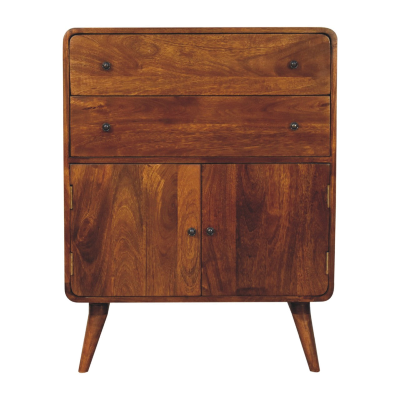 Dulap curbat stil nordic