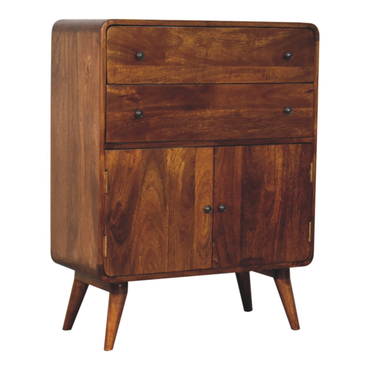 Dulap curbat stil nordic