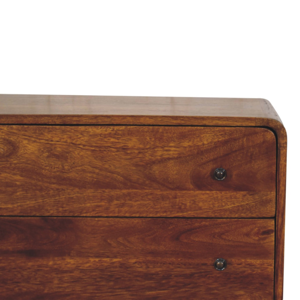 Dulap curbat stil nordic