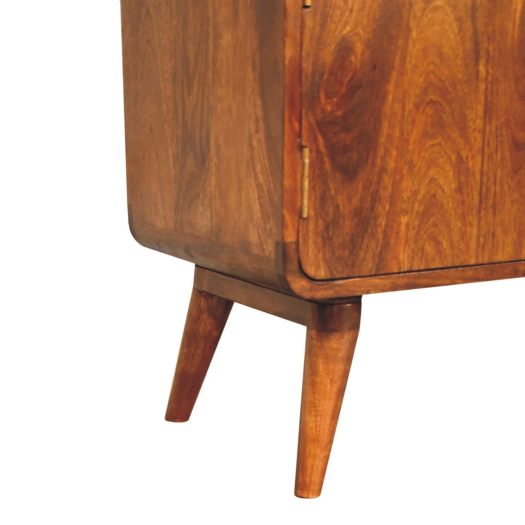 Dulap curbat stil nordic