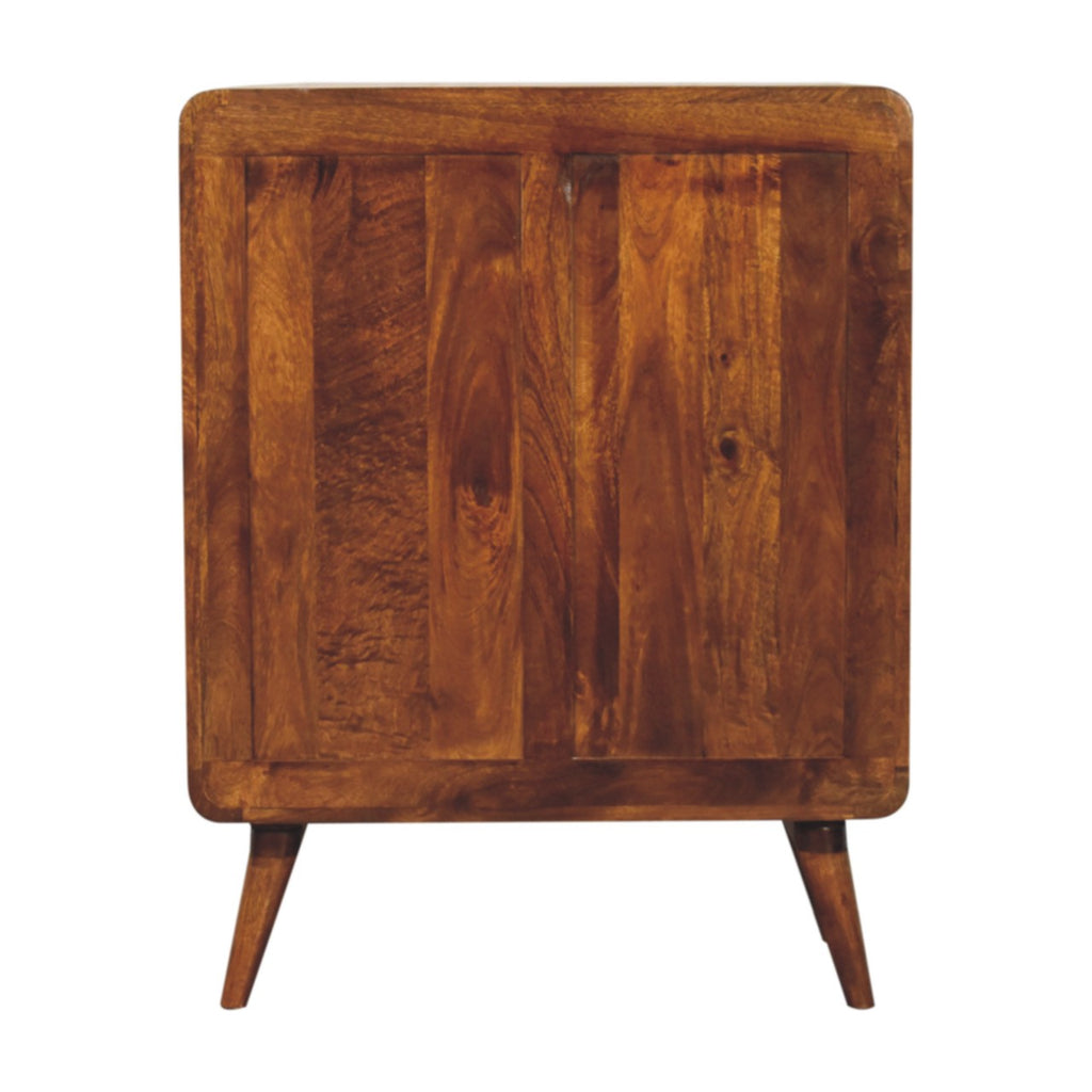 Dulap curbat stil nordic