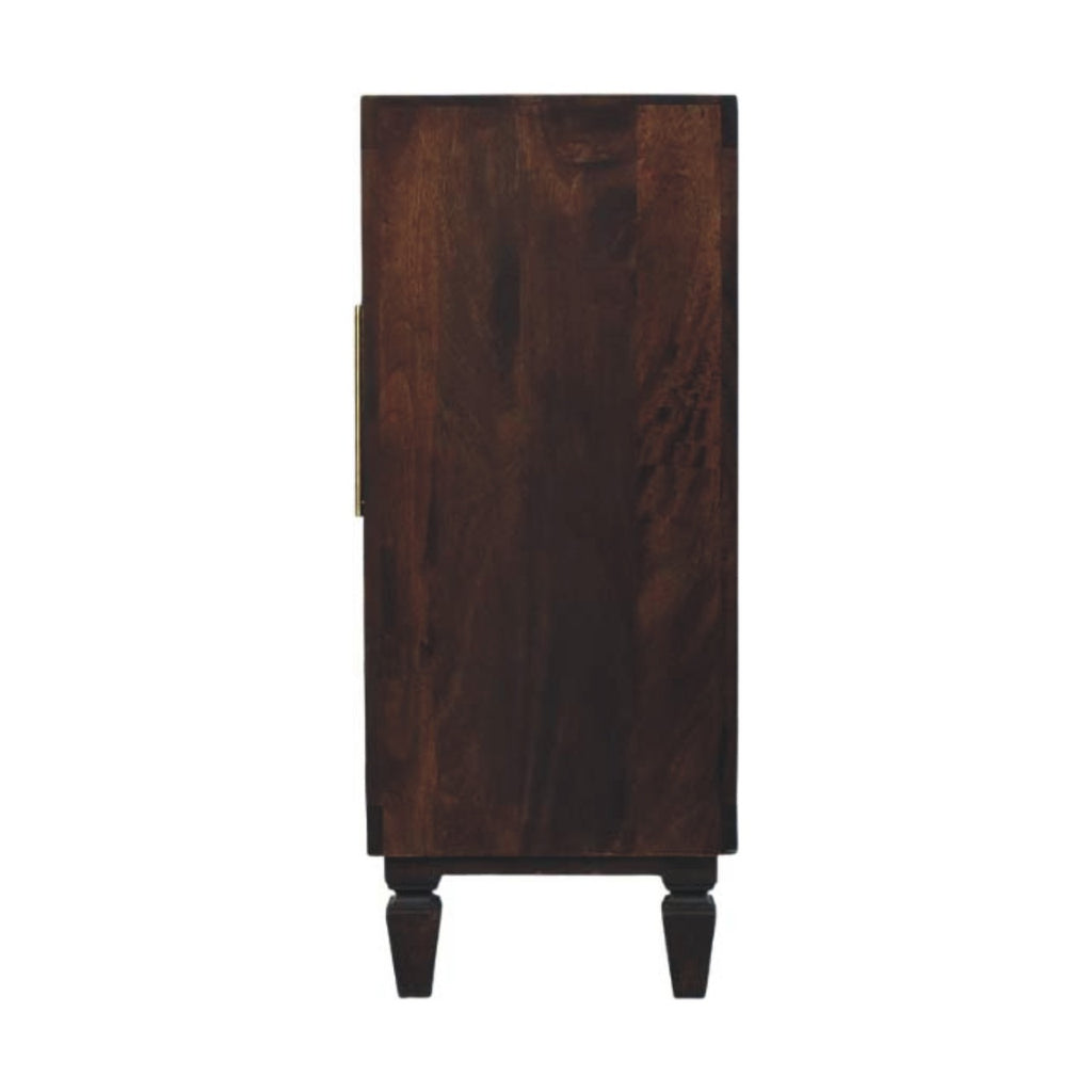 Dulap Vesta cu front striat
