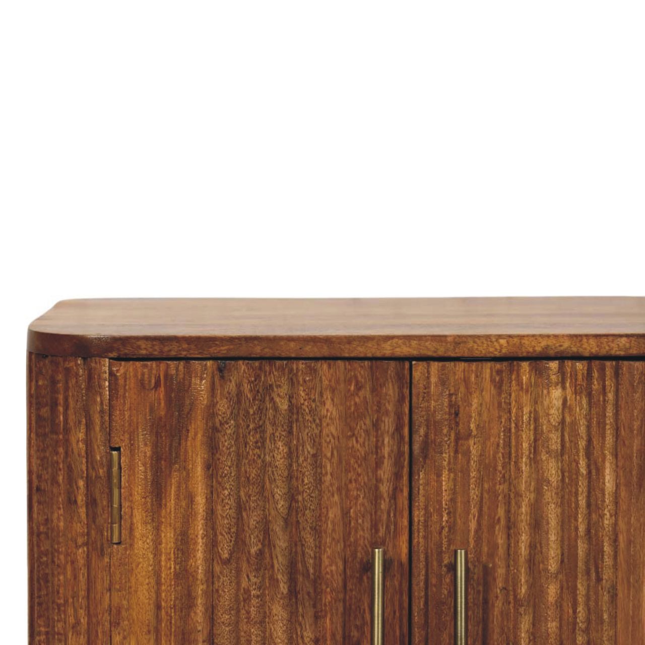 Bufet Solis cu front striat mini