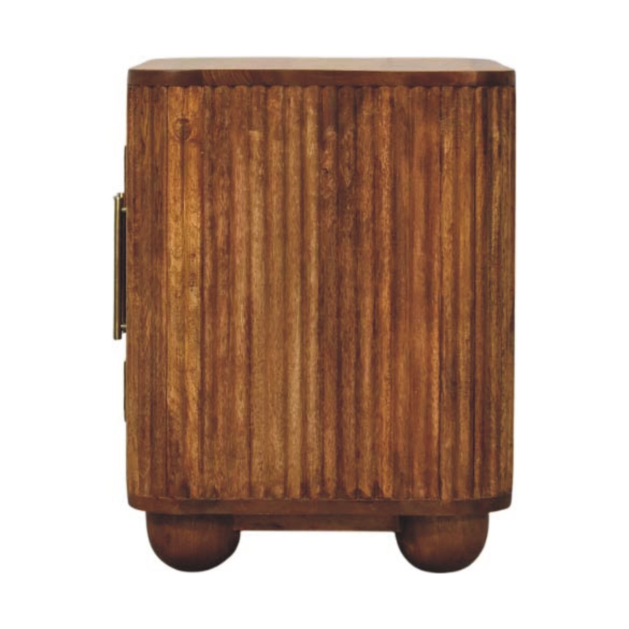 Bufet Solis cu front striat mini