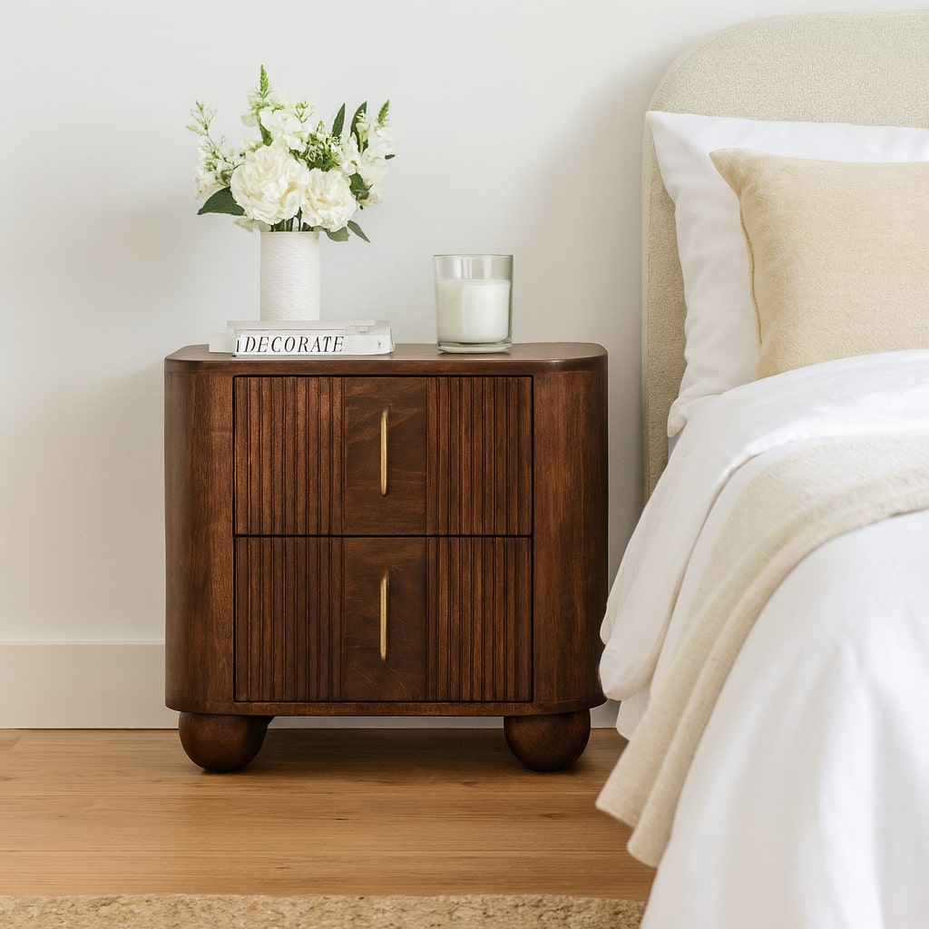Bufet Solis cu front striat mini