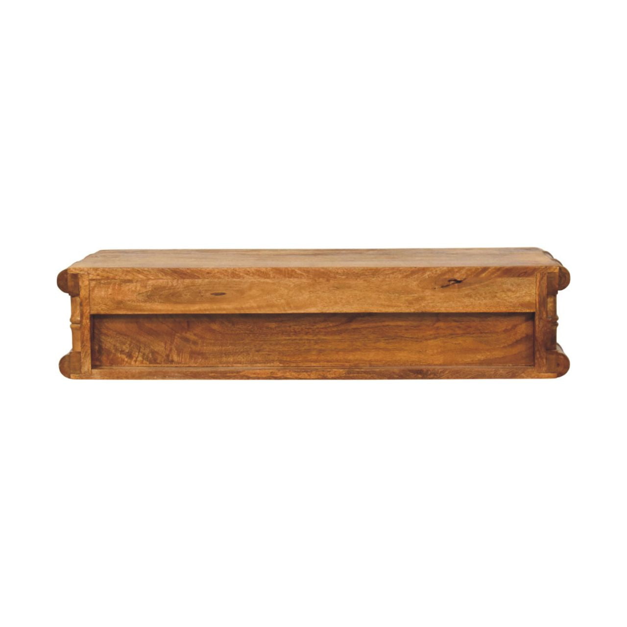 Consolă Bamboo suspendată din bambus