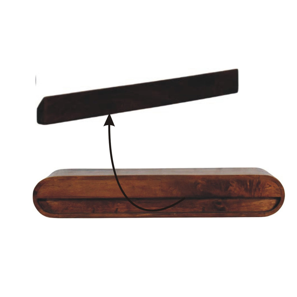 Consolă Arc Shadow suspendată