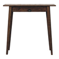 Birou de scris stil nordic clasic finisaj gri