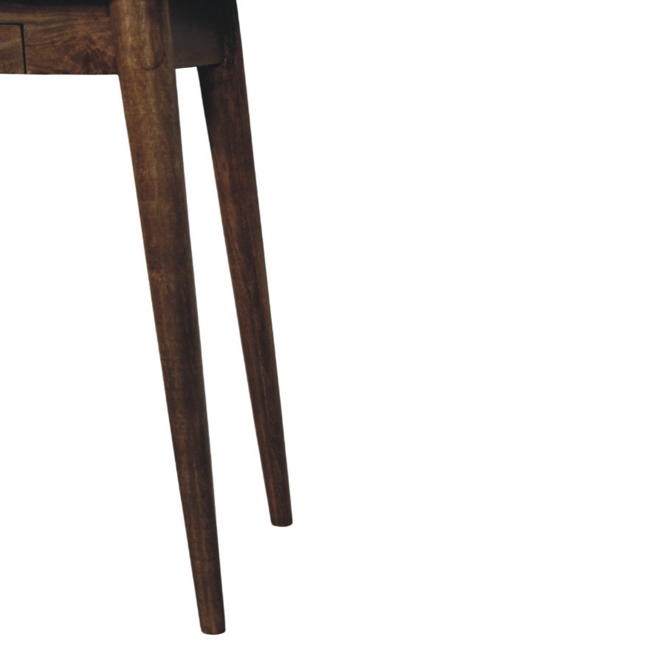 Birou de scris stil nordic clasic finisaj gri