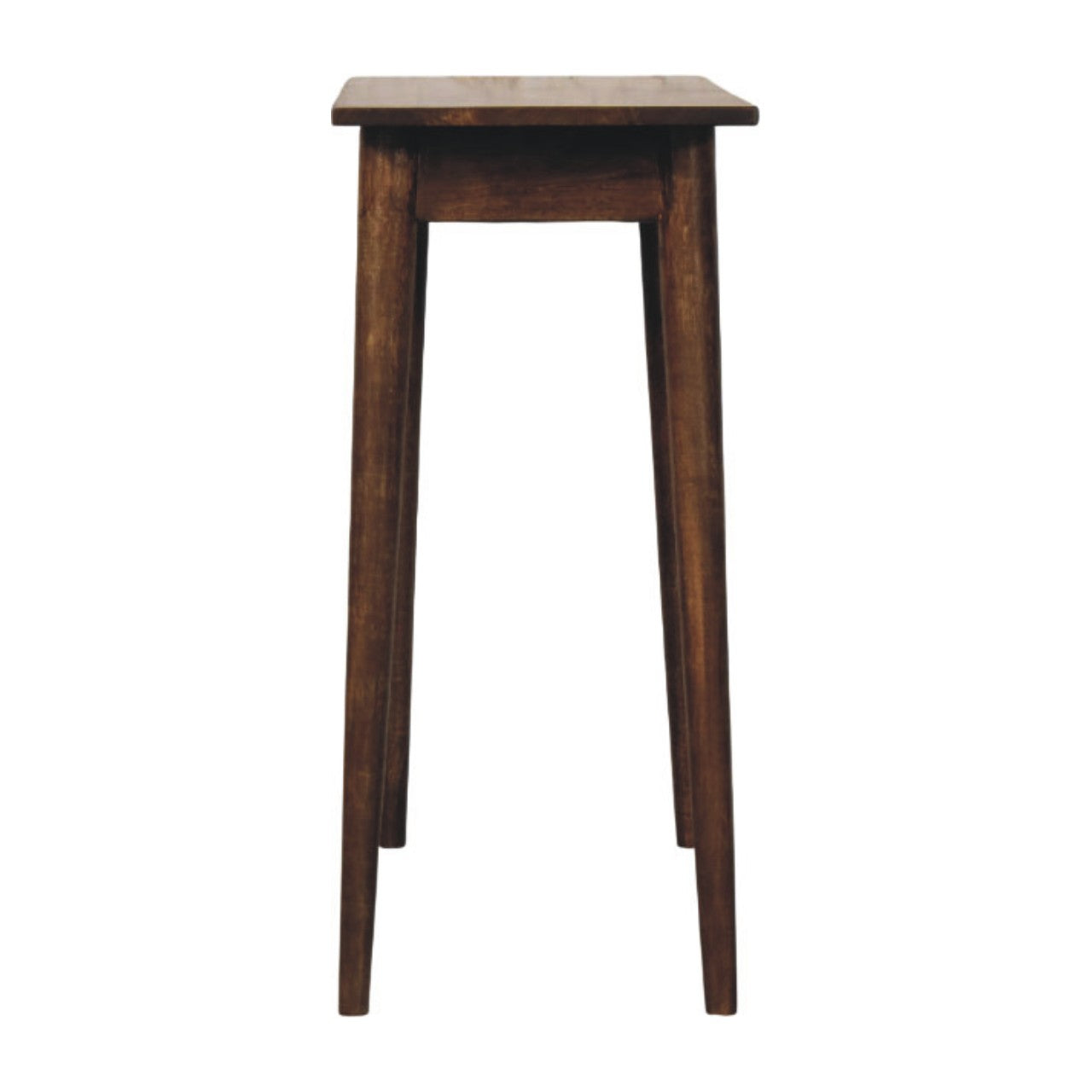 Birou de scris stil nordic clasic finisaj gri