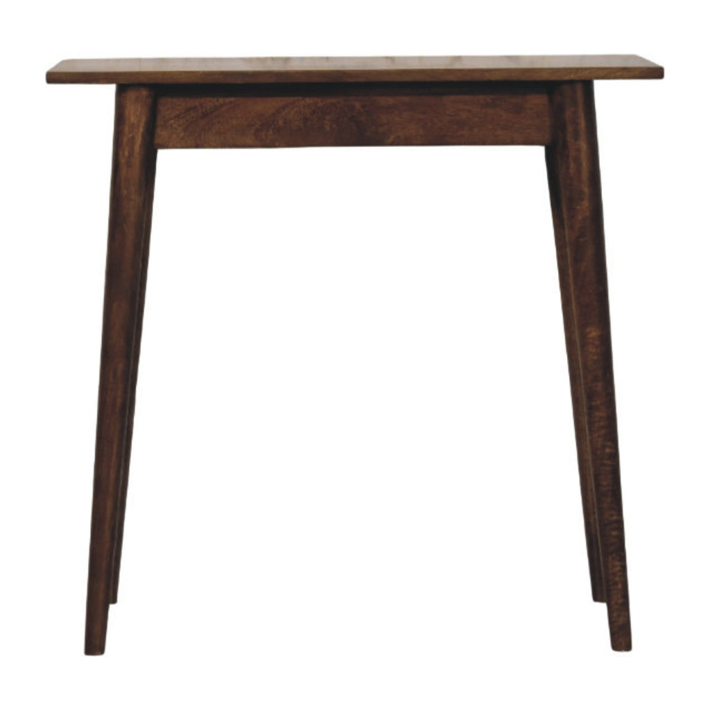 Birou de scris stil nordic clasic finisaj gri