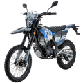 Motocross DIRT BIKE RDB S8-ZY125, 21"/18", 4 Timpi, Euro5+