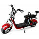 Scuter Electric RDB CC15, 2000W, fara permis, 25km/h