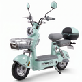 Scuter Electric RDB PARIS+, 600W, fara permis, 48V 20Ah, 25km/h