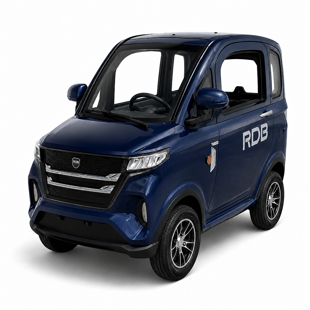 Mașină Electrica Rdb Soft 60V 58AH, 1150W, Fara Permis