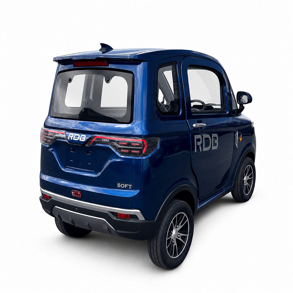 Mașină Electrica Rdb Soft 60V 58AH, 1150W, Fara Permis