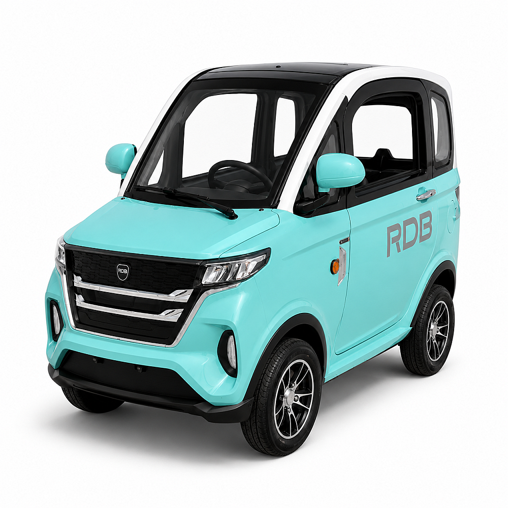 Mașină Electrica Rdb Soft 60V 58AH, 1150W, Fara Permis
